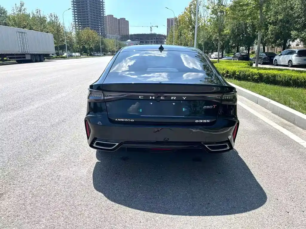 Chery Arrizo 8 — миниатюра 8