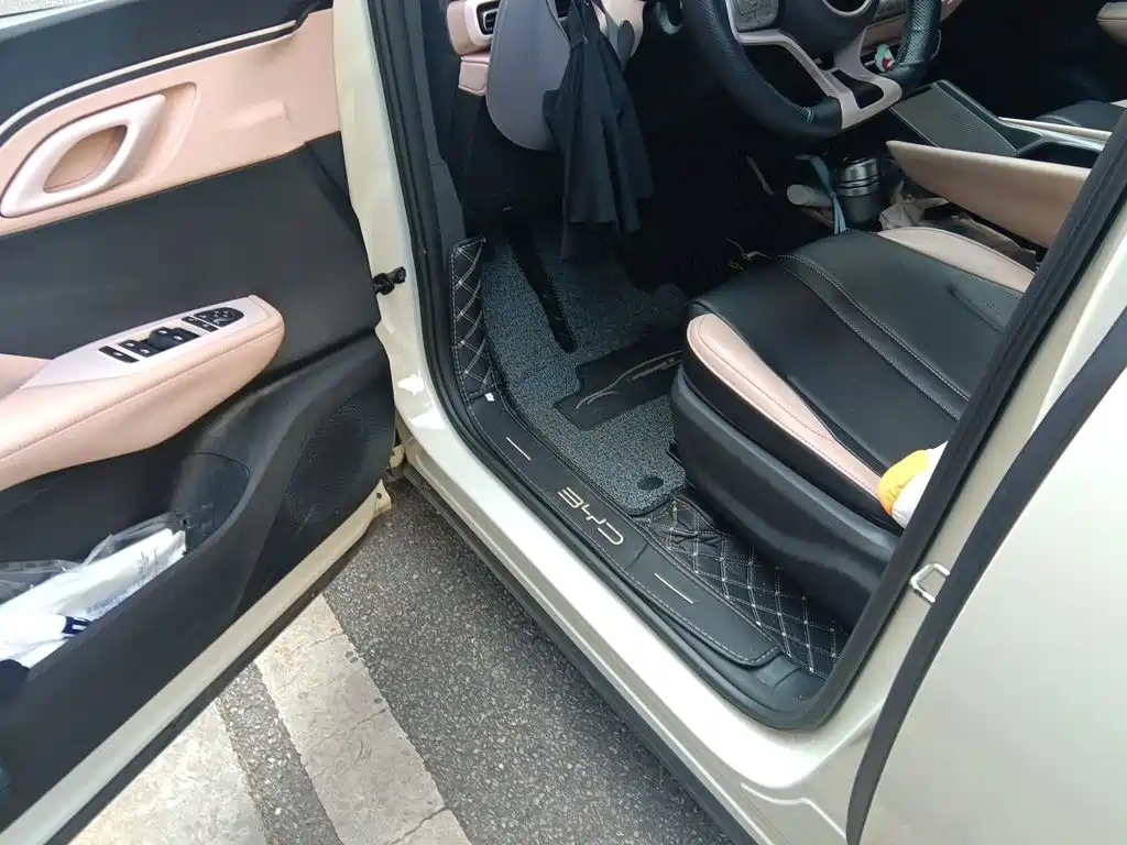 BYD Seagull — миниатюра 12