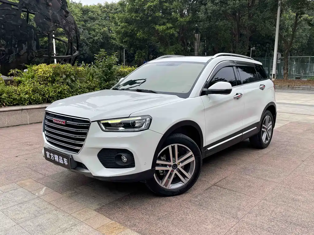 Haval H6 Coupe 2017
