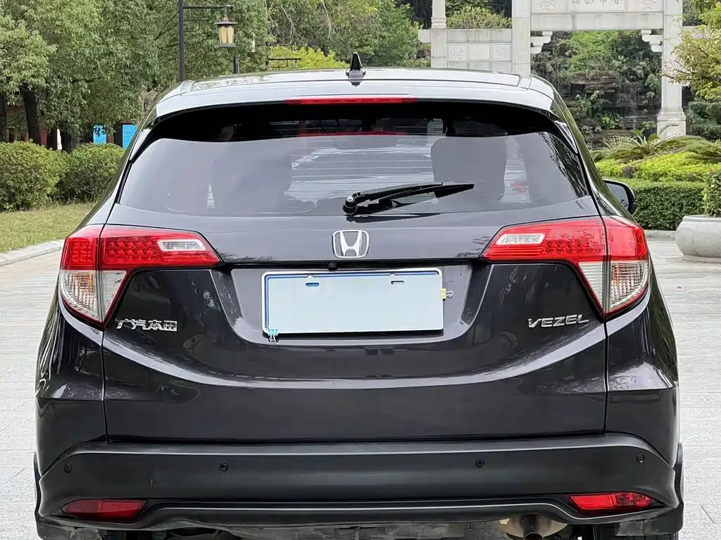 Honda Vezel — миниатюра 5