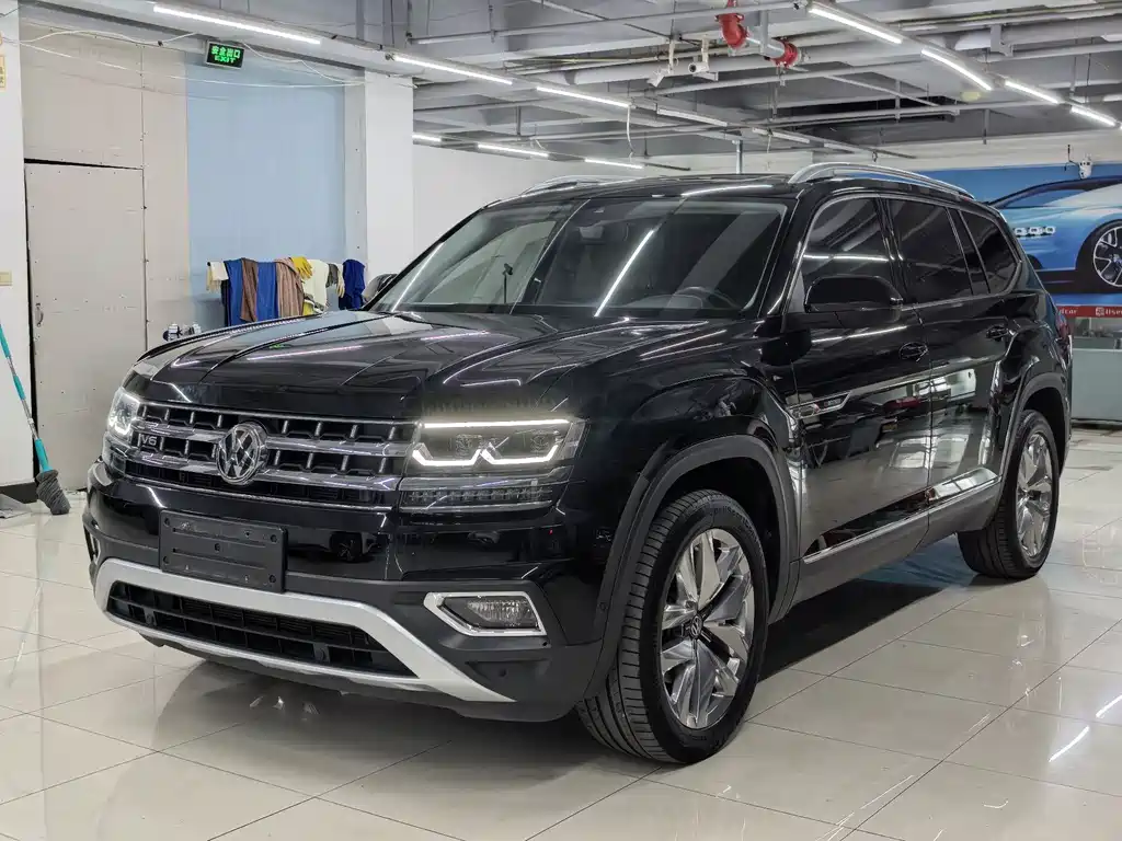 Volkswagen Teramont 2019