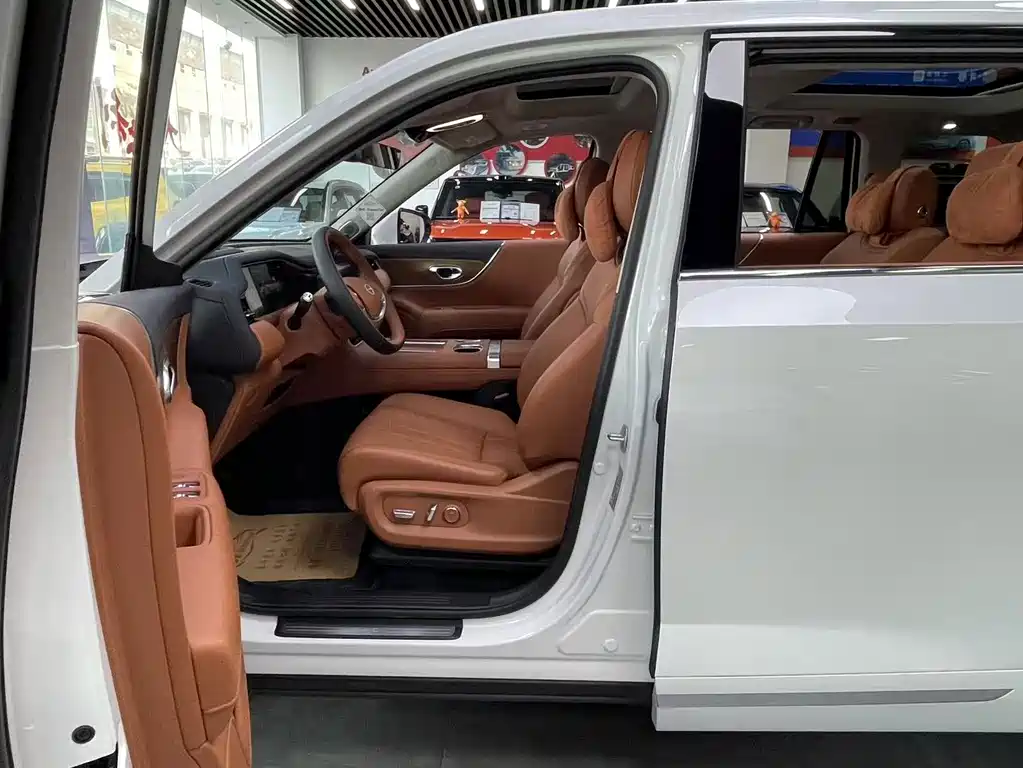 GAC Motor Trumpchi Xiangwang S9 — миниатюра 3