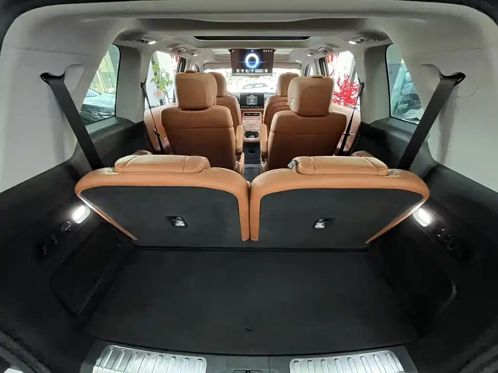 GAC Motor Trumpchi Xiangwang S9 — миниатюра 10
