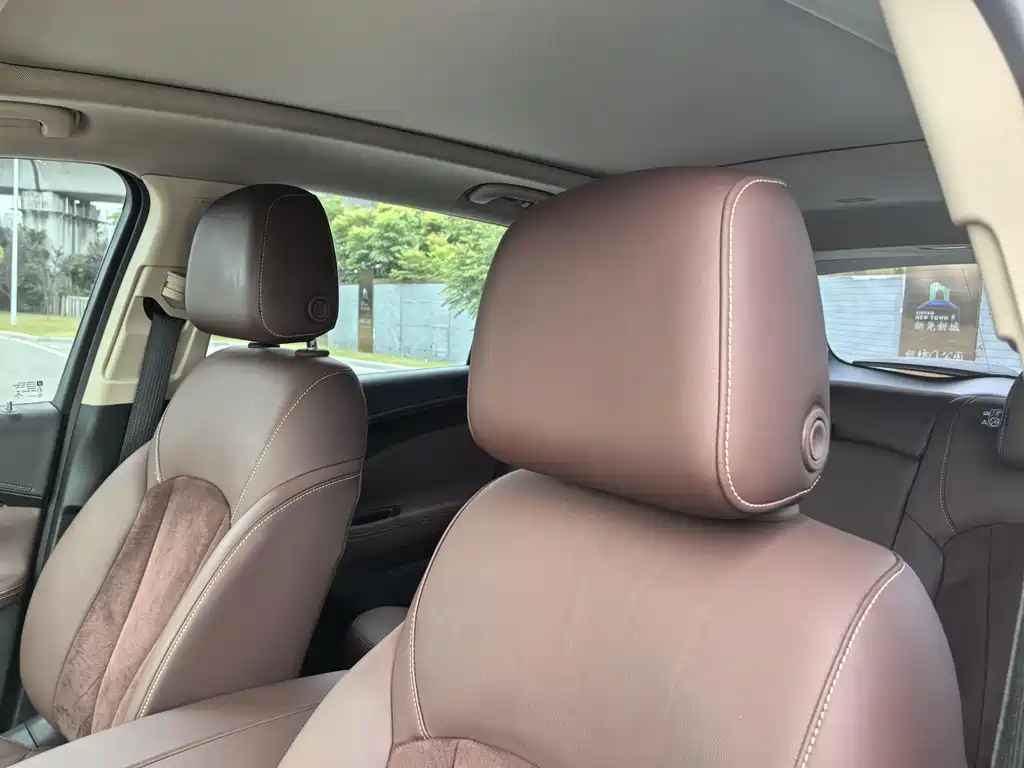 Buick Envision Plus Plus 2016 20T Elite