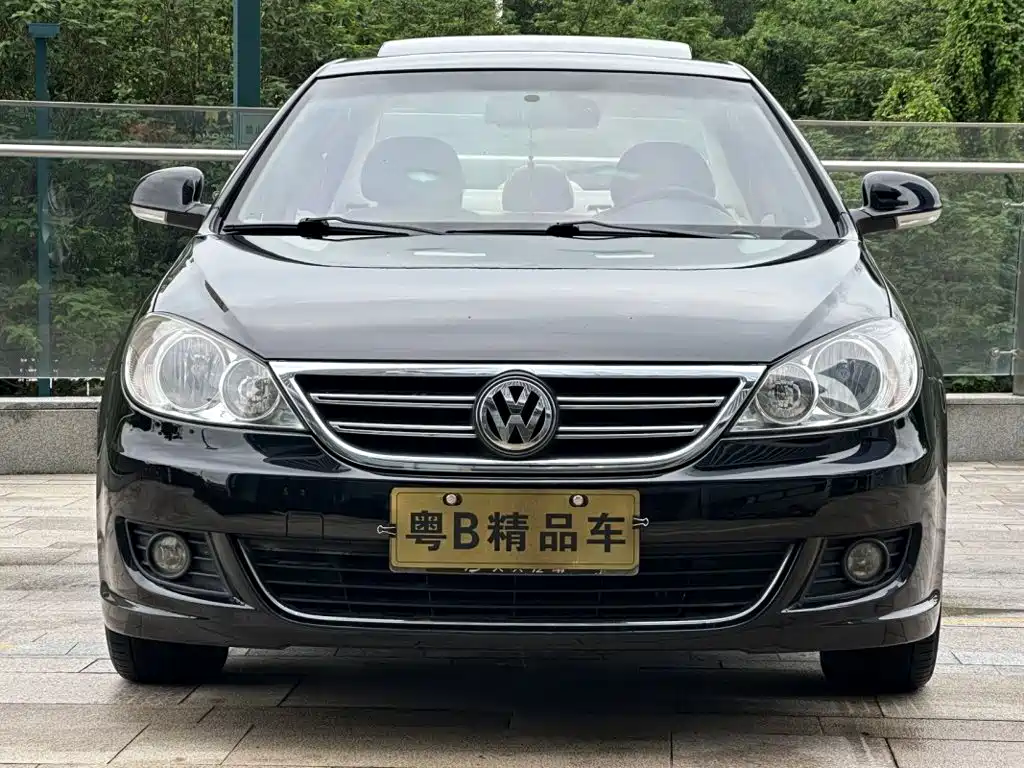 Volkswagen Lavida — миниатюра 2