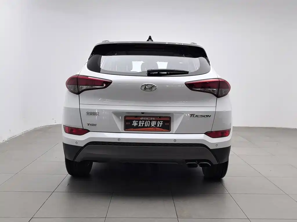 Hyundai Tucson — миниатюра 4