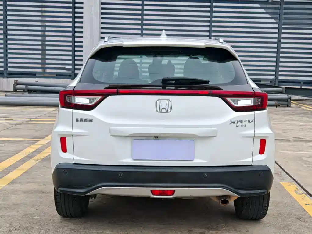 Honda XR-V — миниатюра 5