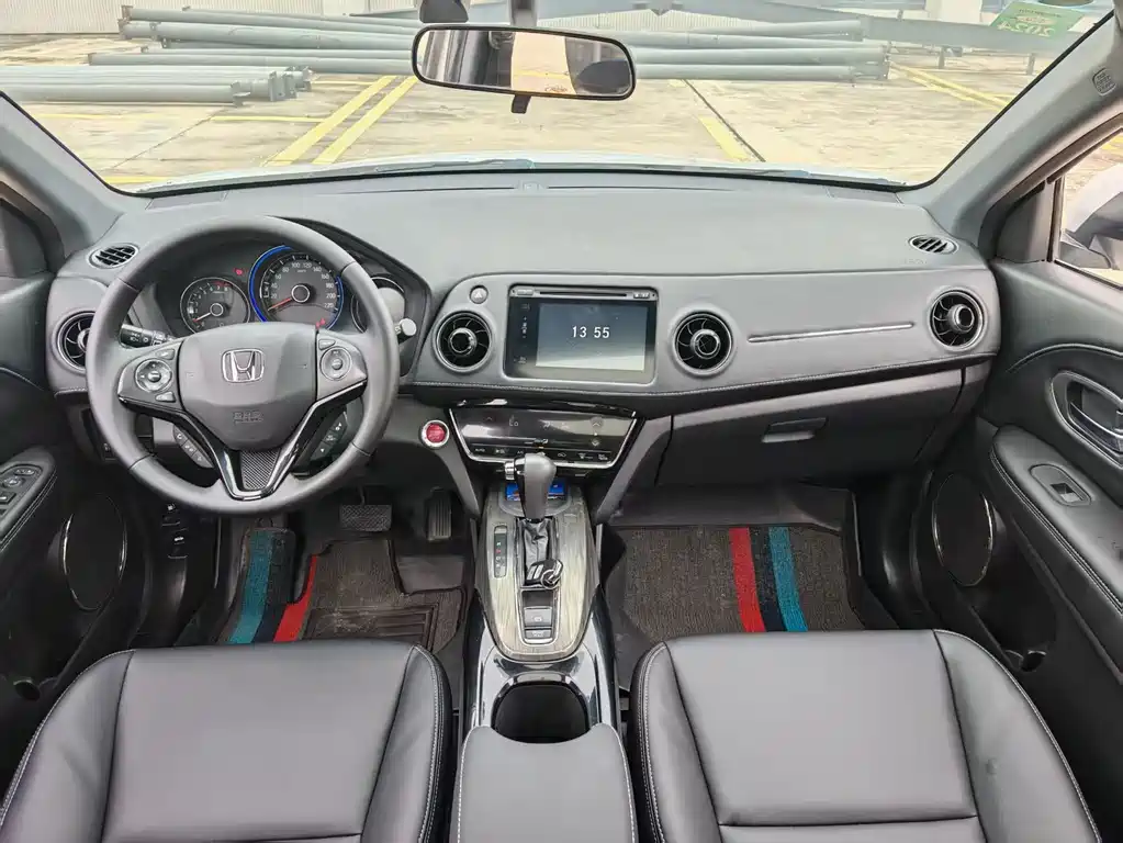 Honda XR-V — миниатюра 7