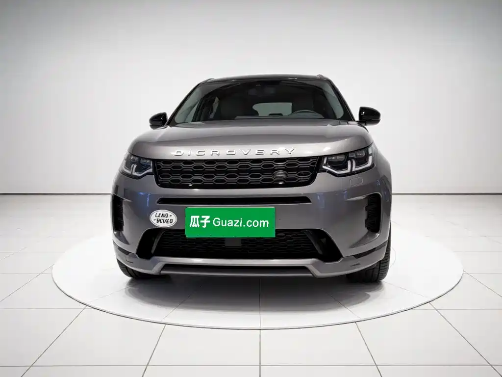 Land Rover Discovery Sport — миниатюра 2