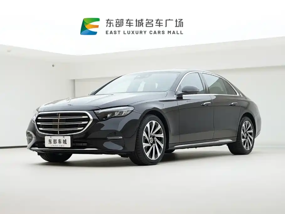 奔驰E级 2025款 E 300 L 豪华型 2025