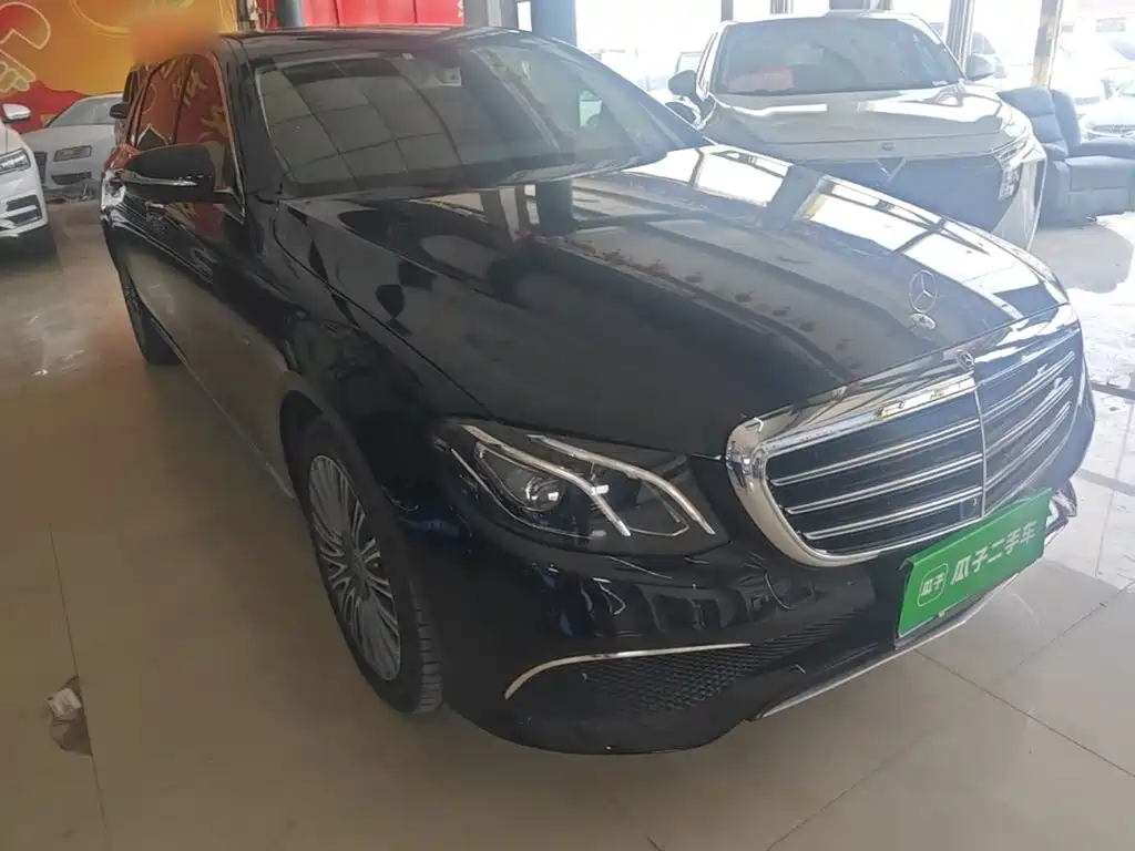 Mercedes-Benz E-Class E 2020 E 300 L