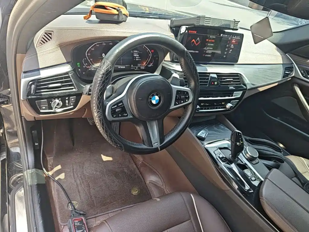 BMW 5 Series 5 2022 530Li Lead M Sport