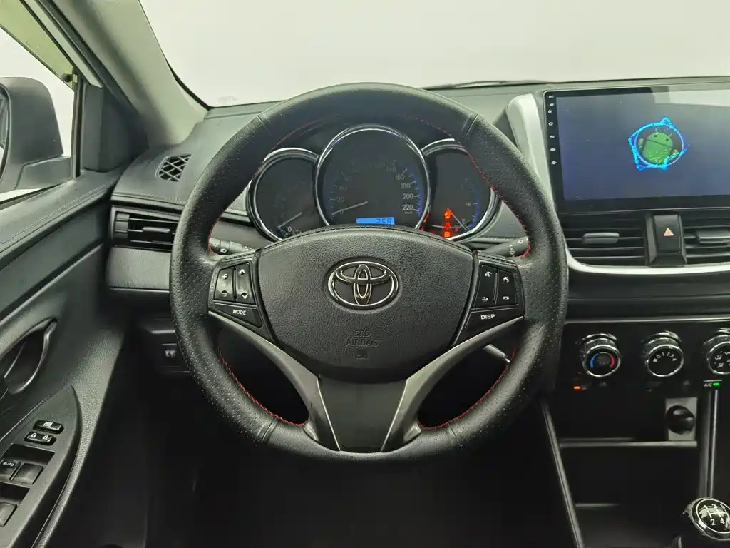 Toyota Vios — миниатюра 11