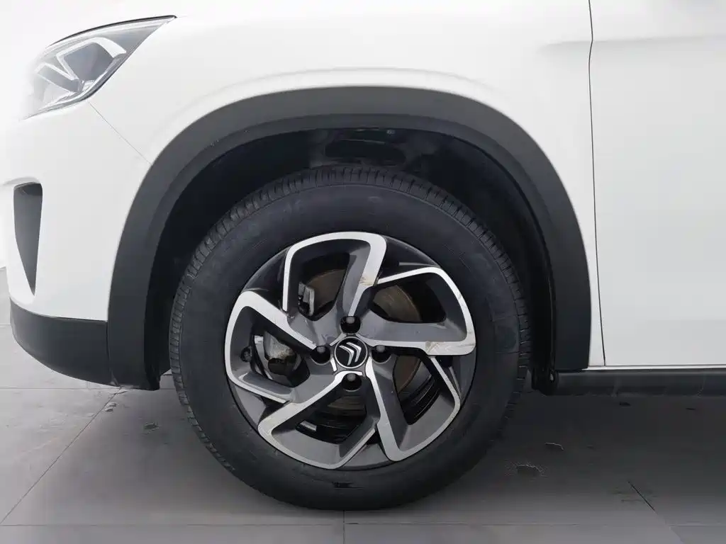 Citroen C3-XR — миниатюра 17