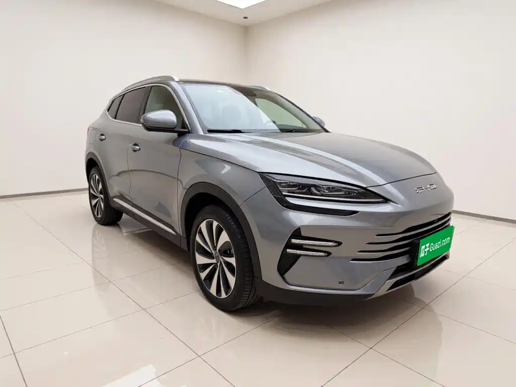 BYD PLUS New Energy — миниатюра 3