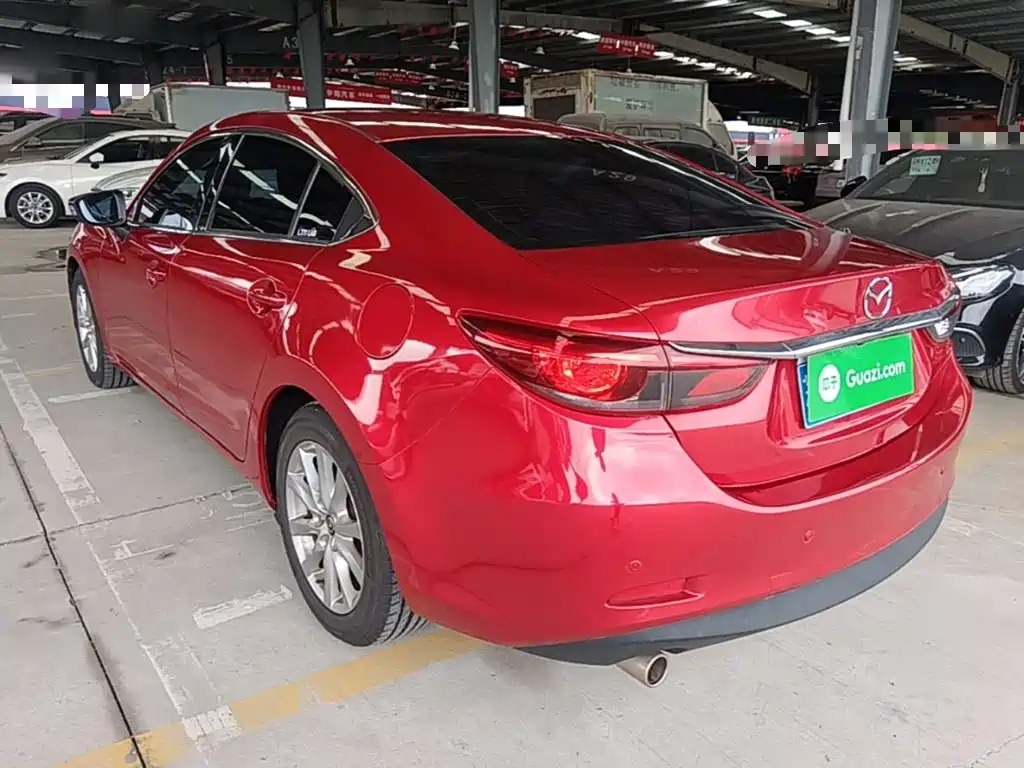 Mazda Atenza — миниатюра 5
