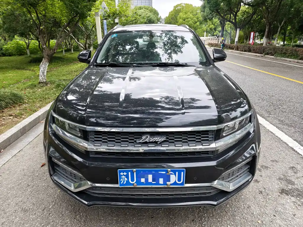 Zotye X7