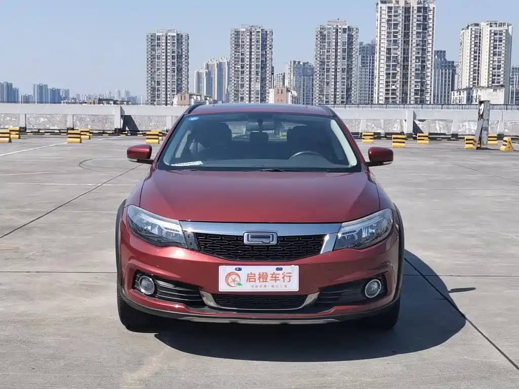 Qoros Qoros 3 — миниатюра 2