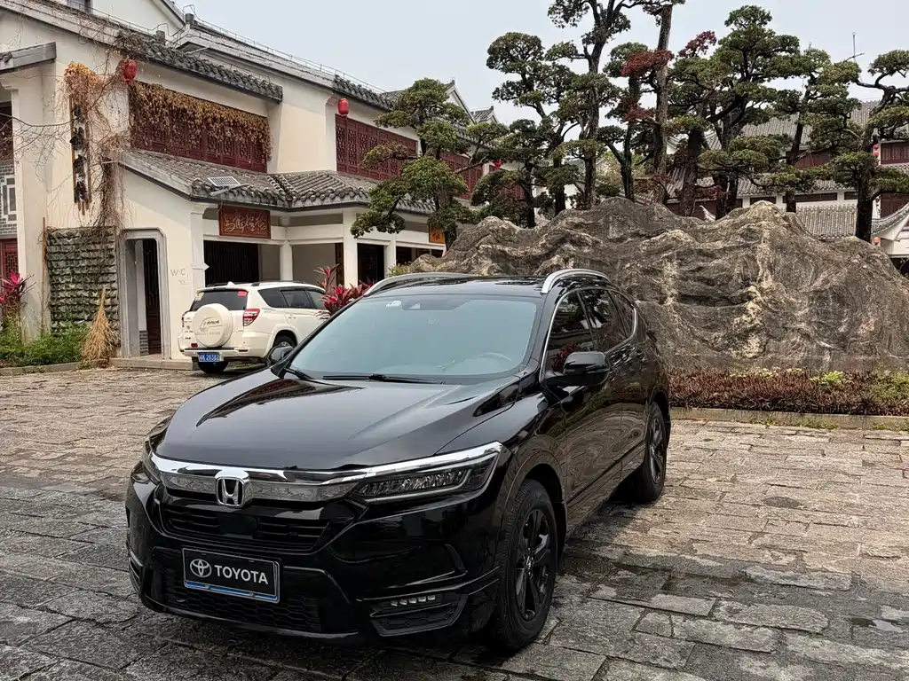 Honda Breeze 2020