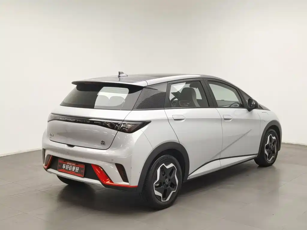 BYD Dolphin — миниатюра 2