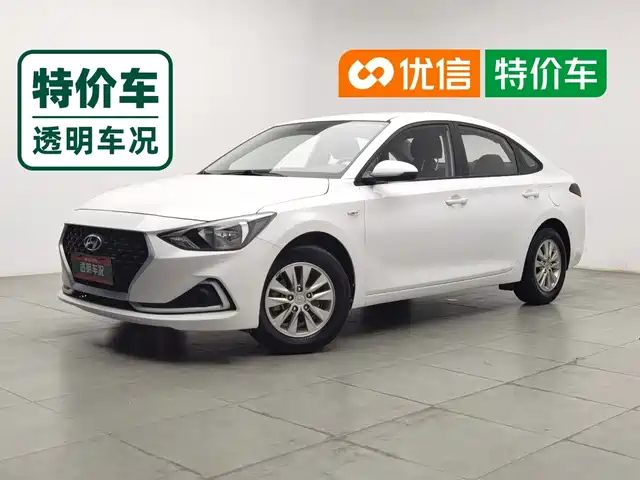 Hyundai Elantra Yuedong