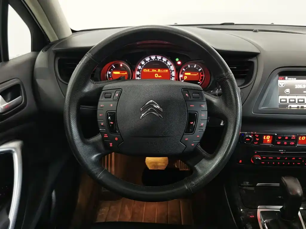 Citroen C5 — миниатюра 11