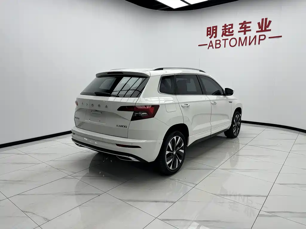 Skoda Karoq — миниатюра 9
