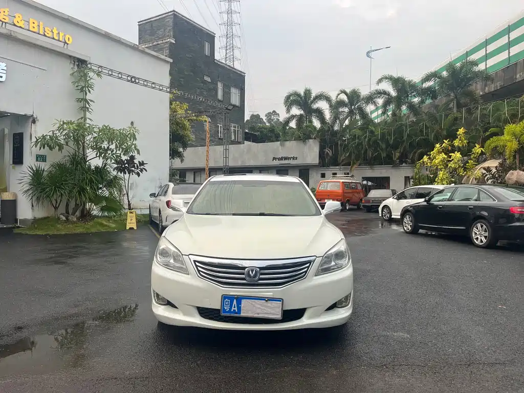 Changan Ruicheng — миниатюра 2