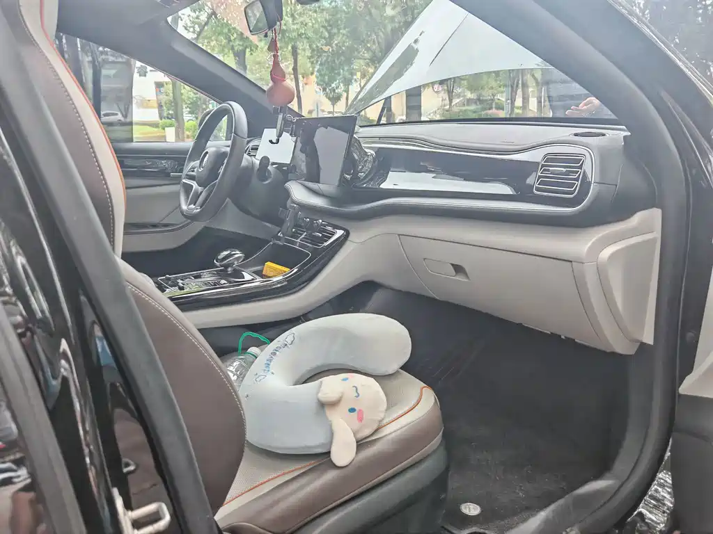 BYD Qin PLUS — миниатюра 6