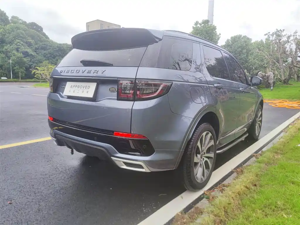 Land Rover Discovery Sport — миниатюра 4