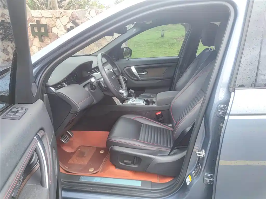 Land Rover Discovery Sport — миниатюра 7
