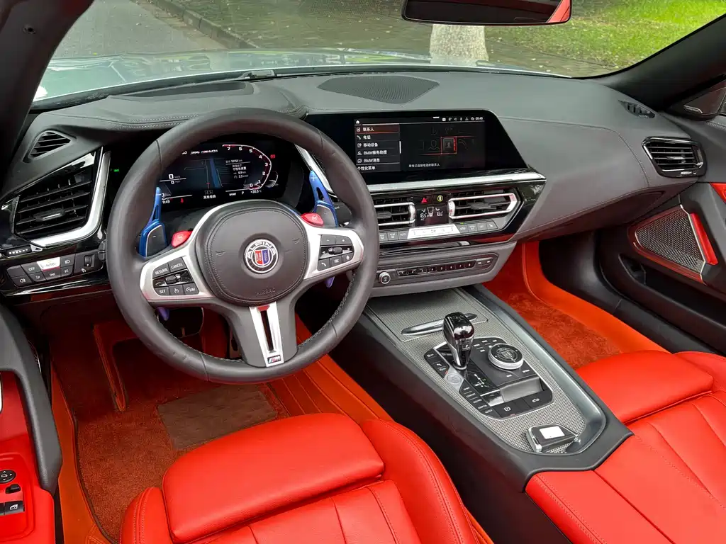 BMW Z4 — миниатюра 13