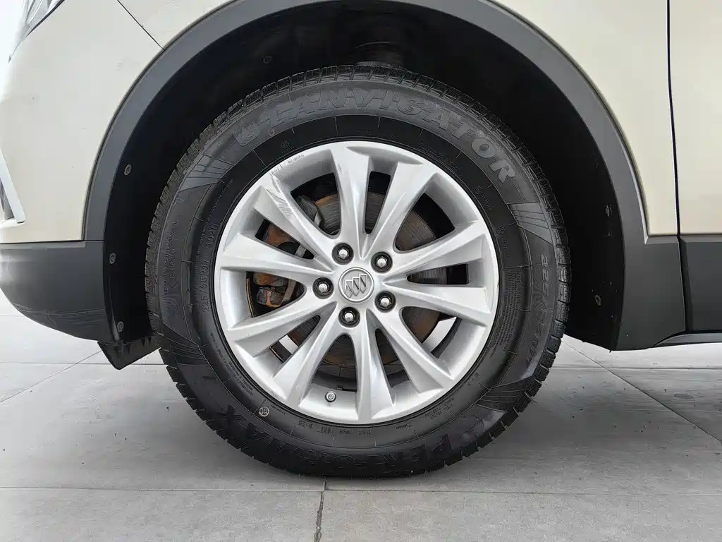 Buick Envision Plus — миниатюра 17