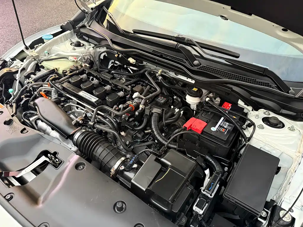 Honda Civic — миниатюра 26