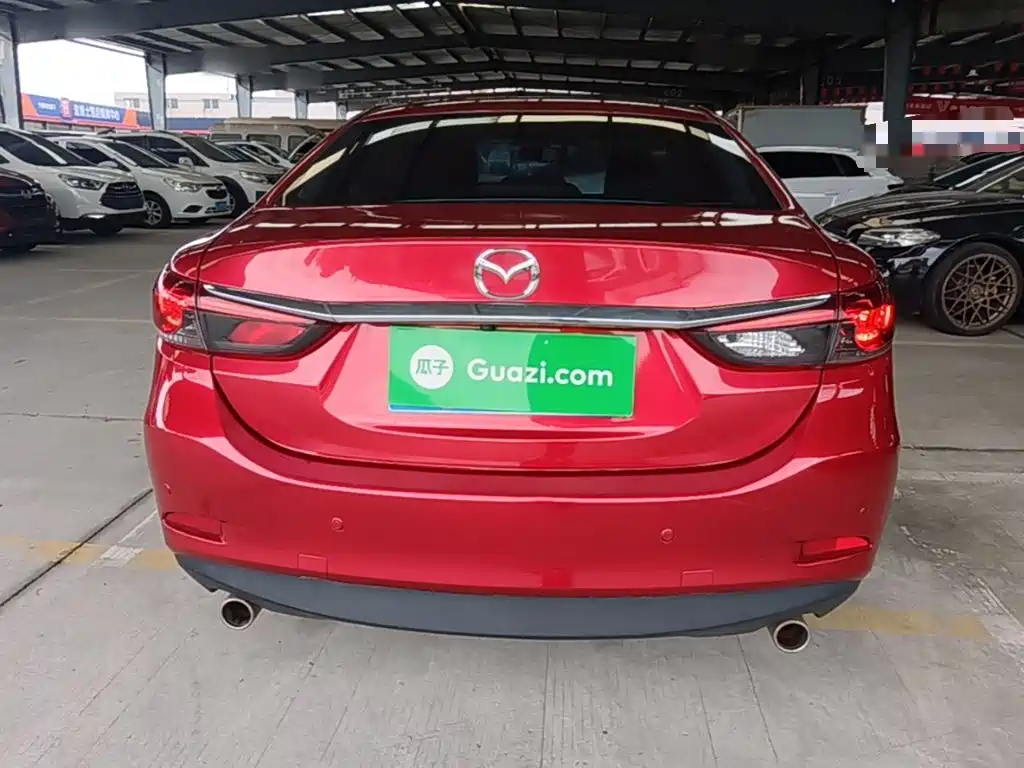 Mazda Atenza — миниатюра 6