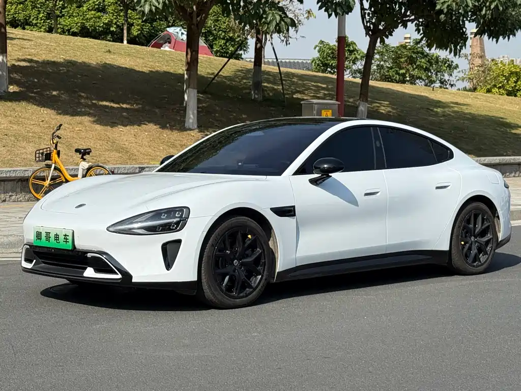 XIAOMI CAR XIAOMI SU7