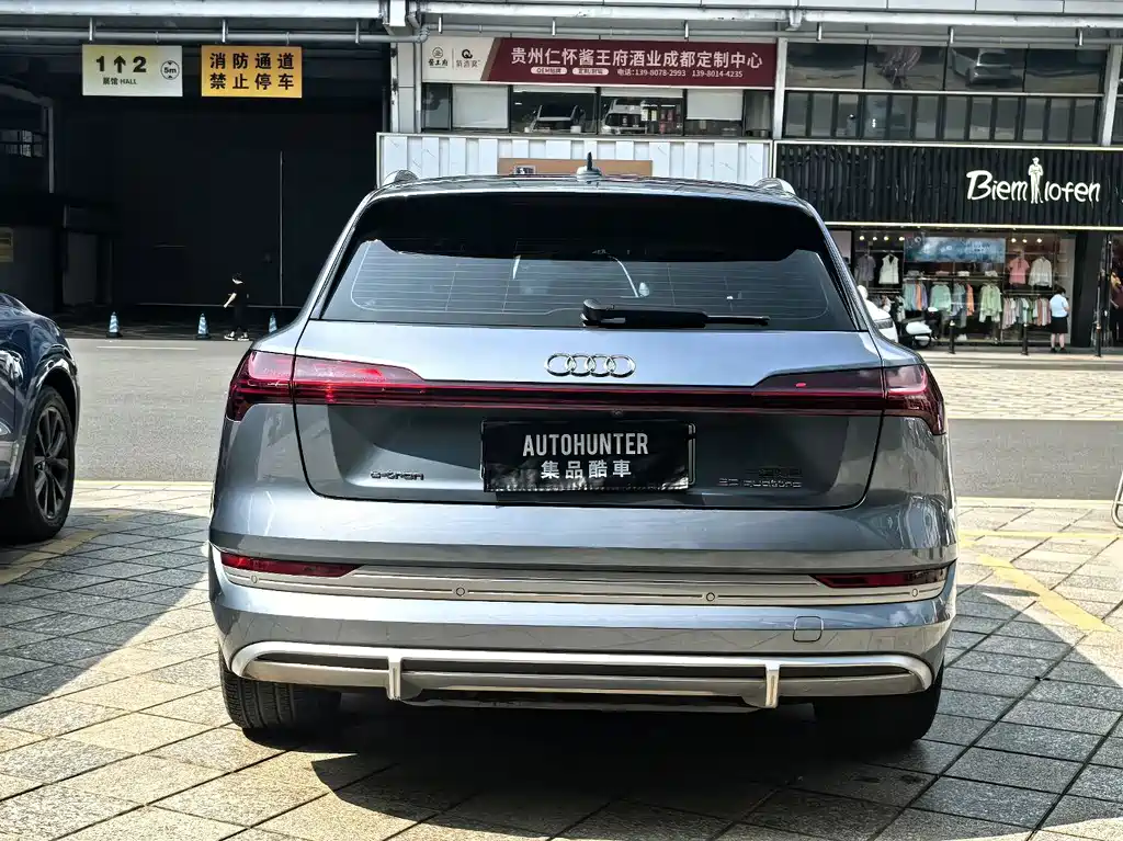 Audi e-tron — миниатюра 6