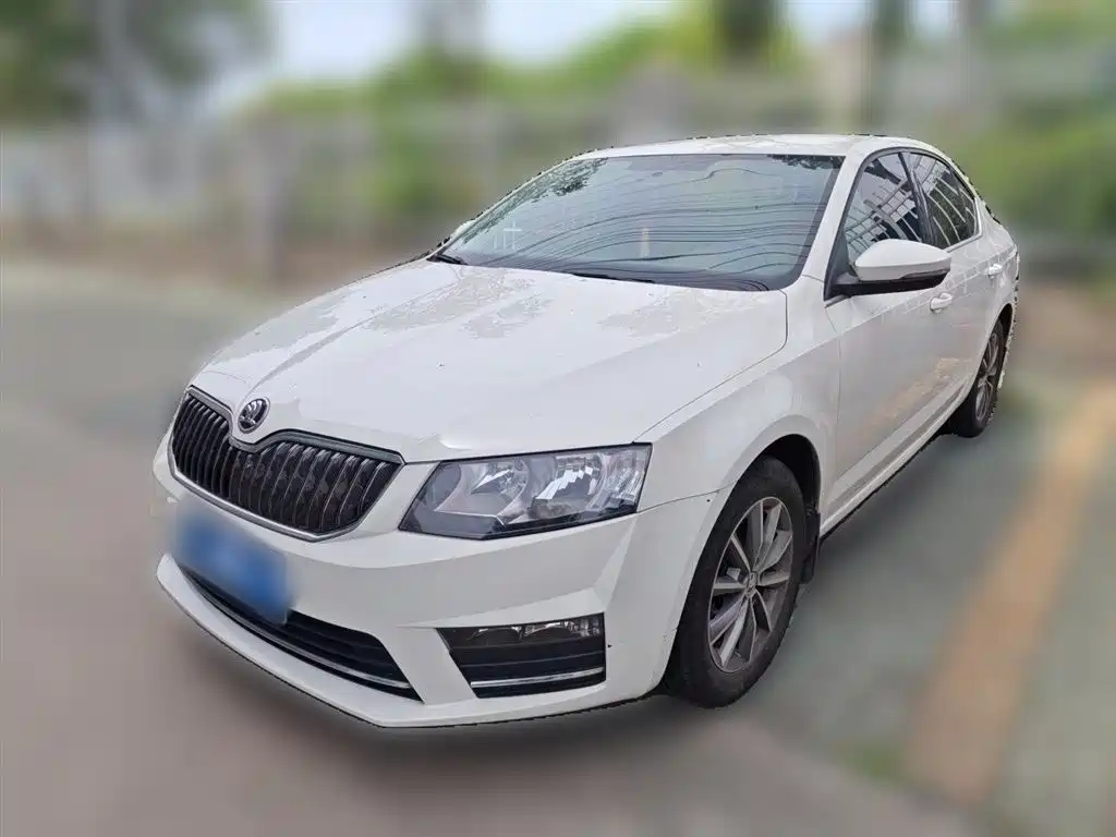Skoda Octavia 2017
