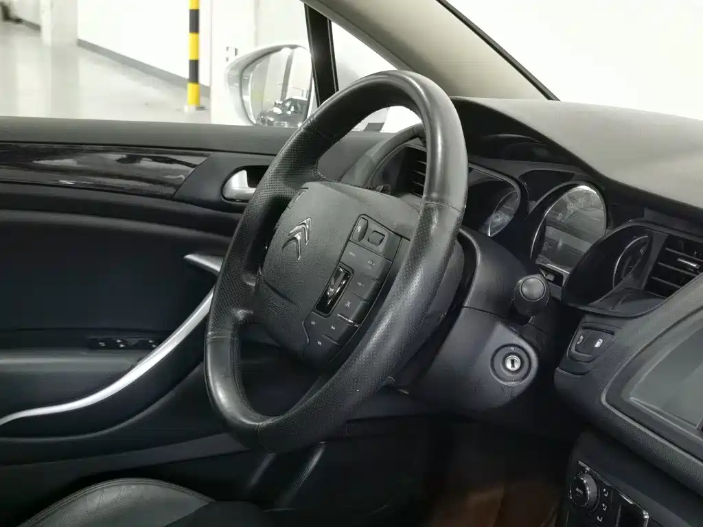Citroen C5 — миниатюра 22