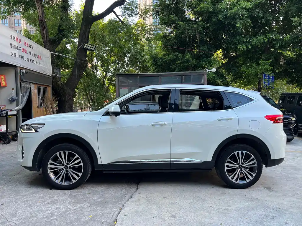Haval F7 — миниатюра 6