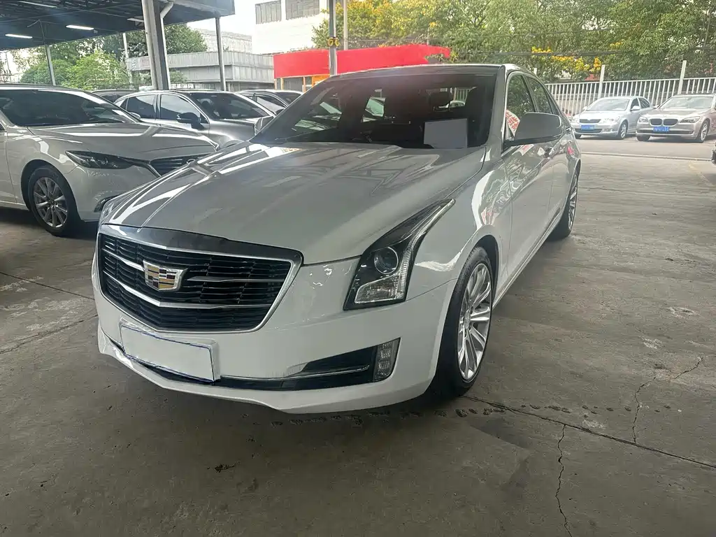Cadillac ATS-L 2018