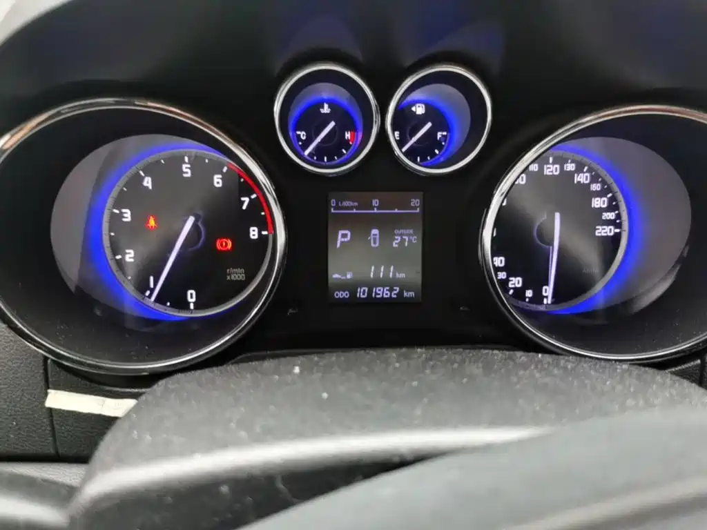 Changan CS35 — миниатюра 17
