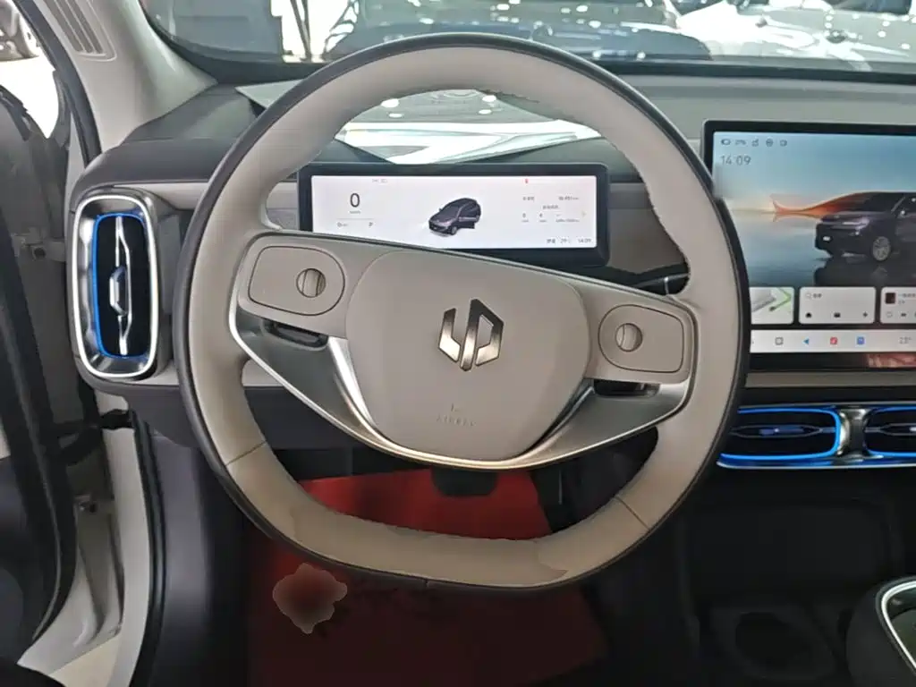 Leapmotor Leapmotor B10 — миниатюра 11
