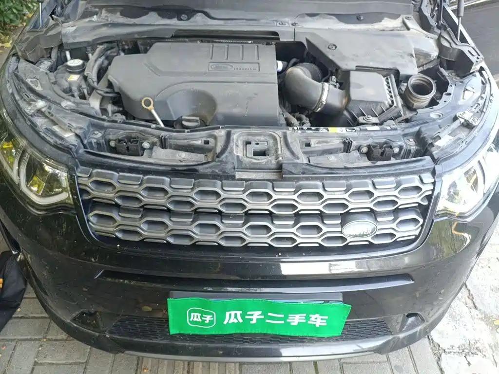 Land Rover Discovery Sport — миниатюра 16