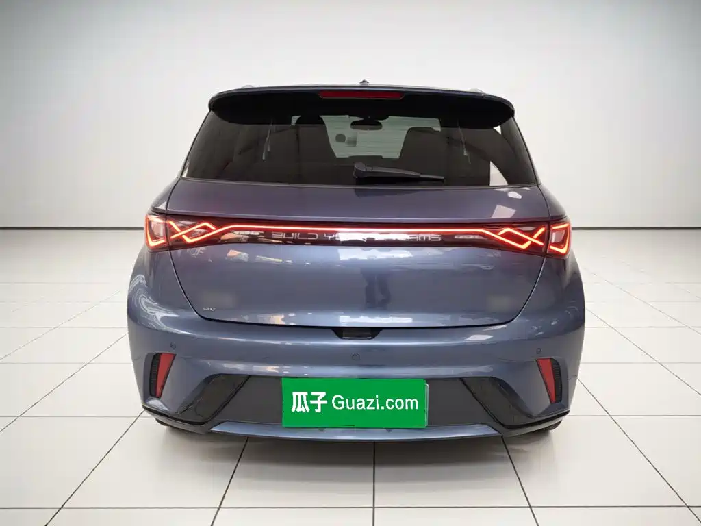 BYD Dolphin — миниатюра 3