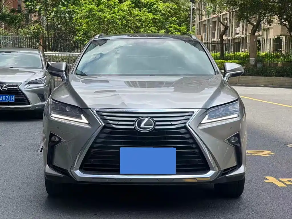 Lexus RX 2019