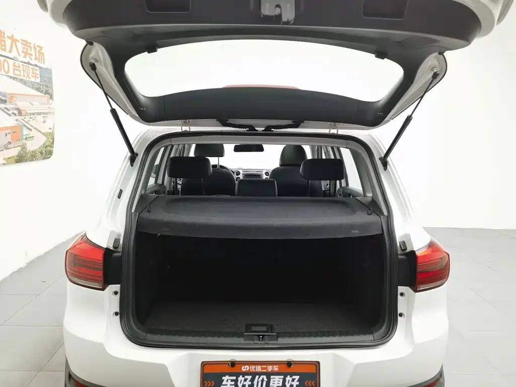 Volkswagen Tiguan — миниатюра 16
