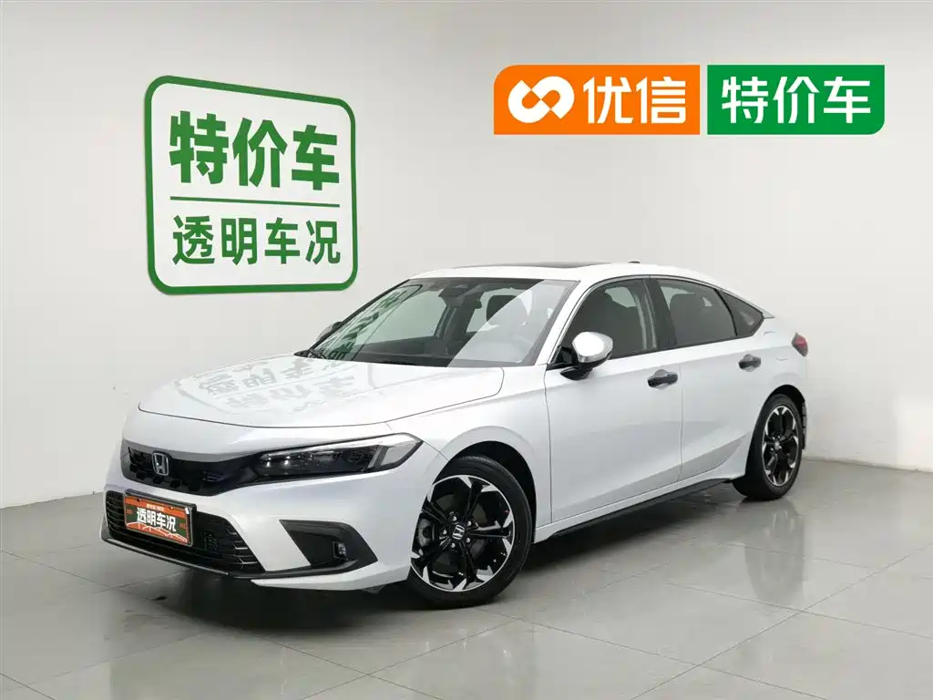 Honda Civic 2023 HATCHBACK 2.0L e:HEV