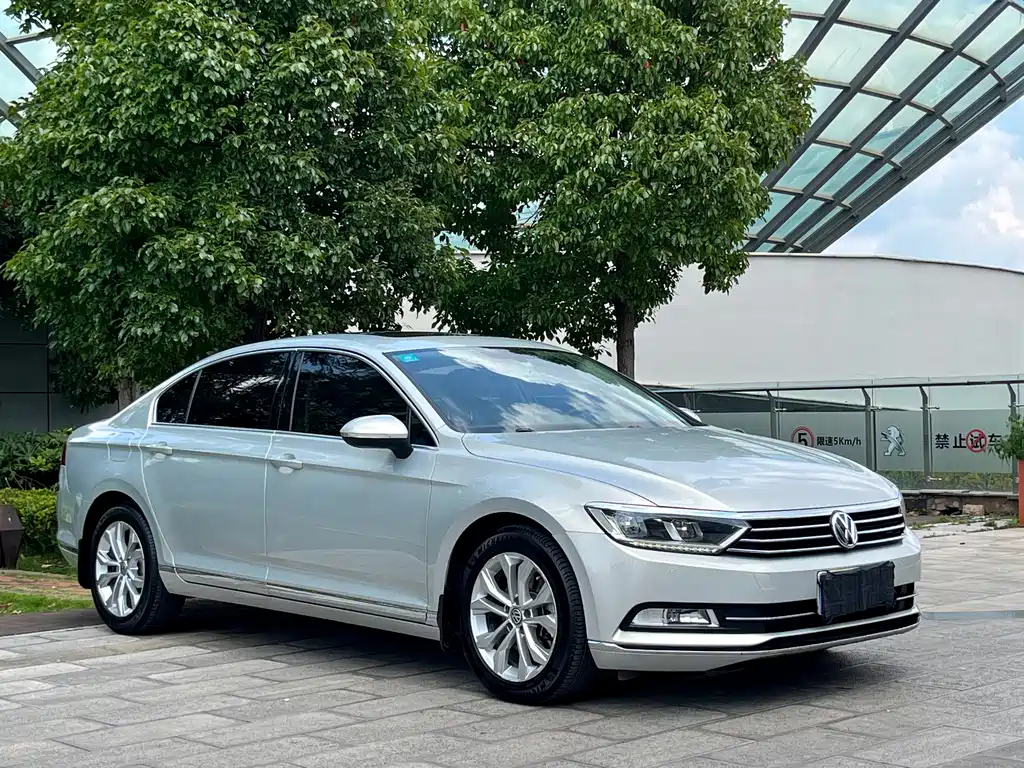 Volkswagen Magotan — миниатюра 3