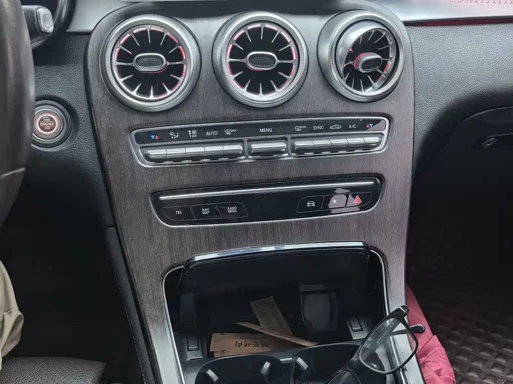 Mercedes-Benz GLC 2020 GLC 260 L 4MATIC